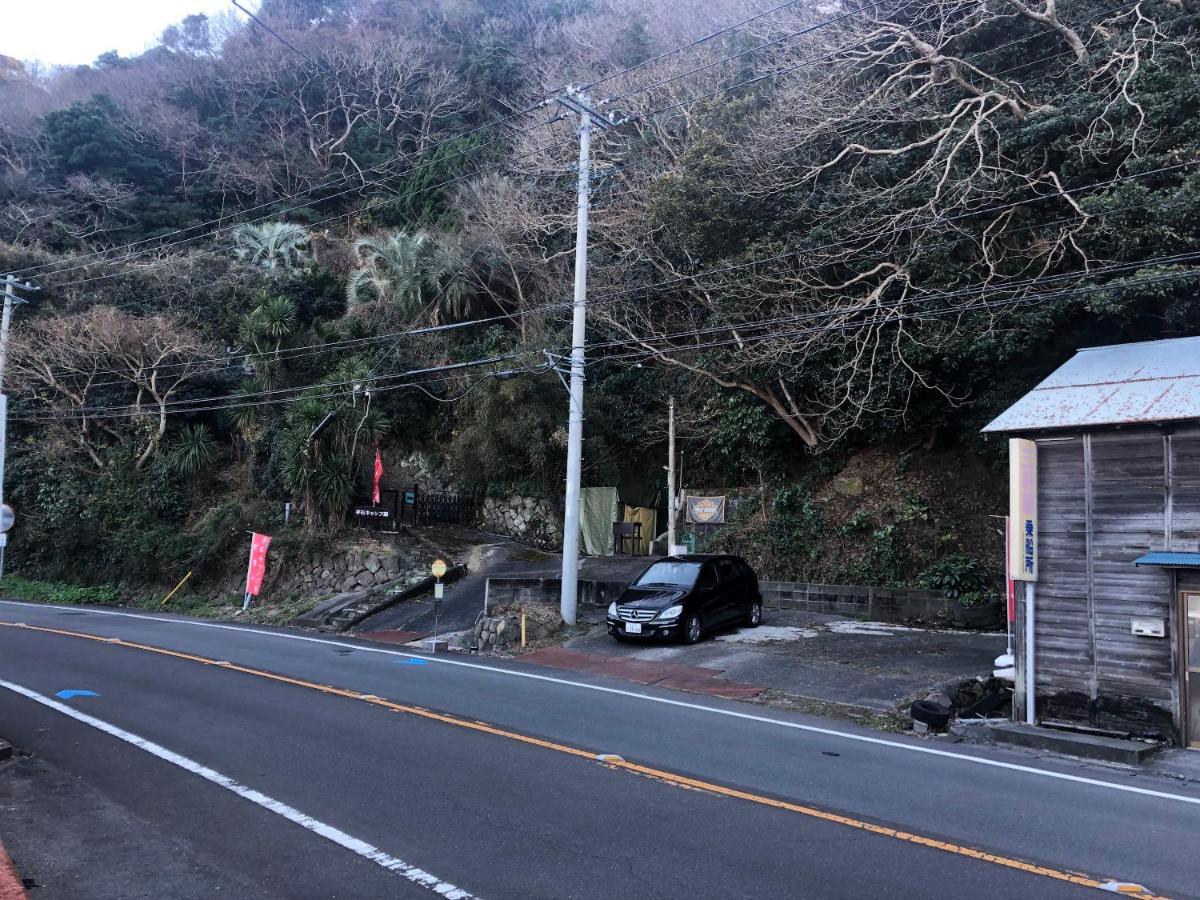 手石キャンプ場 Minamiizu Εξωτερικό φωτογραφία
