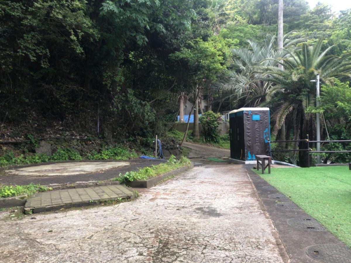 手石キャンプ場 Minamiizu Εξωτερικό φωτογραφία
